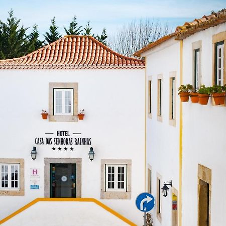 Casa Senhoras Rainhas - Obidos - By Unlock Hotels Exteriör bild