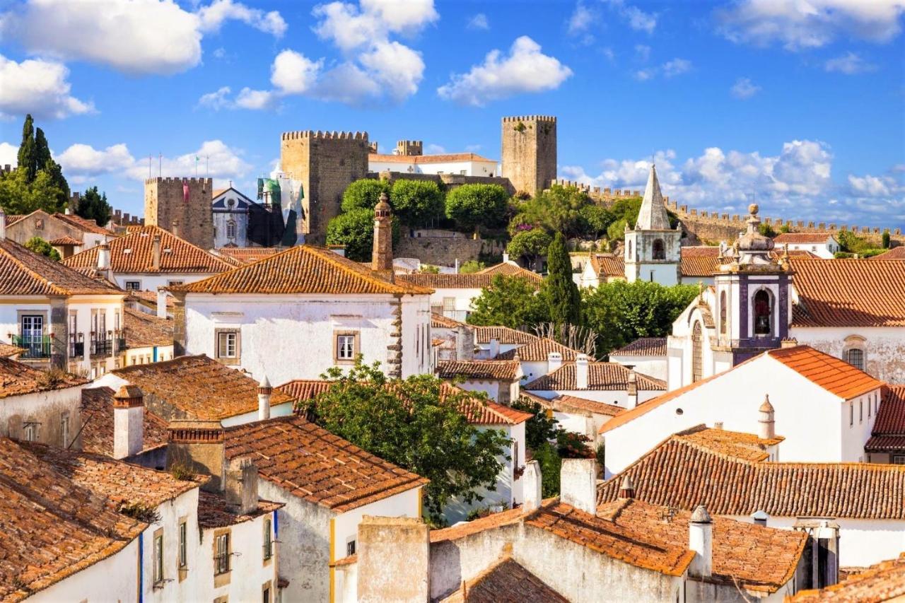 Casa Senhoras Rainhas - Obidos - By Unlock Hotels Exteriör bild