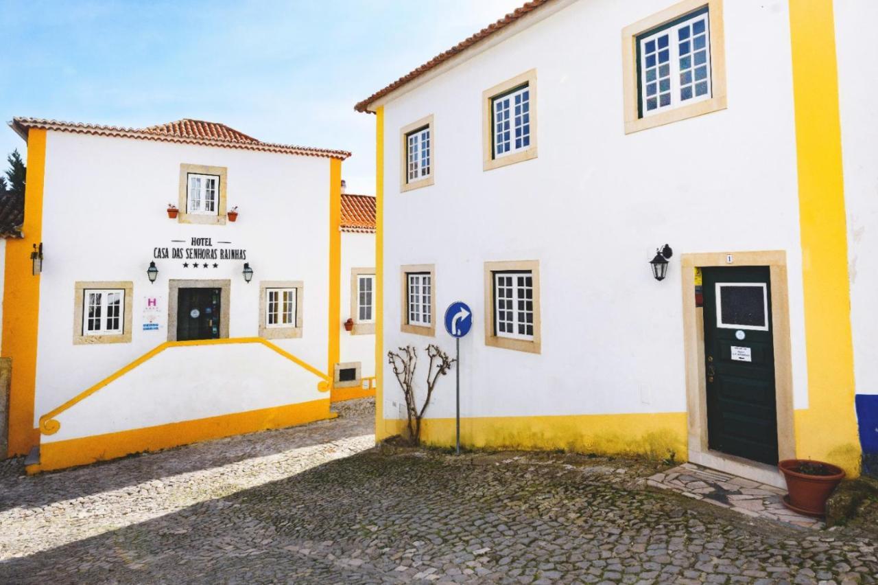 Casa Senhoras Rainhas - Obidos - By Unlock Hotels Exteriör bild