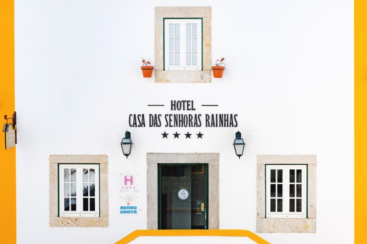 Casa Senhoras Rainhas - Obidos - By Unlock Hotels Exteriör bild