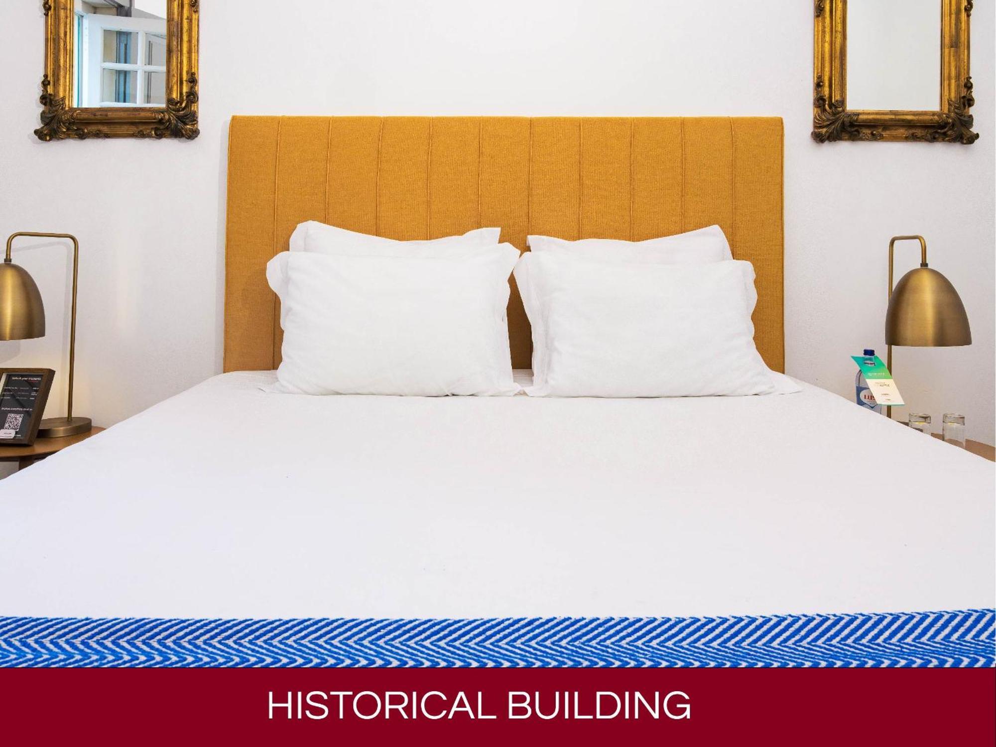 Casa Senhoras Rainhas - Obidos - By Unlock Hotels Exteriör bild