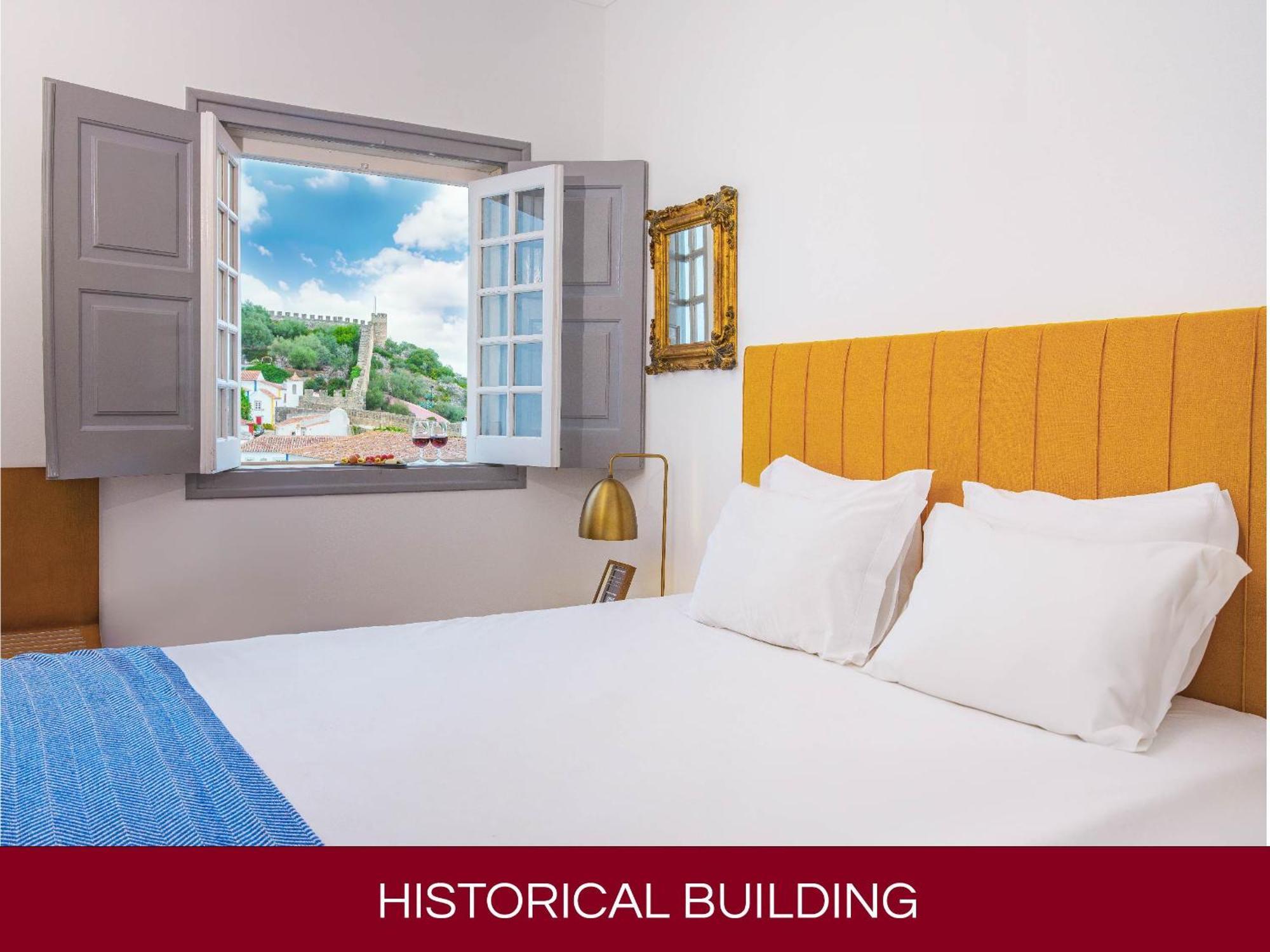 Casa Senhoras Rainhas - Obidos - By Unlock Hotels Exteriör bild
