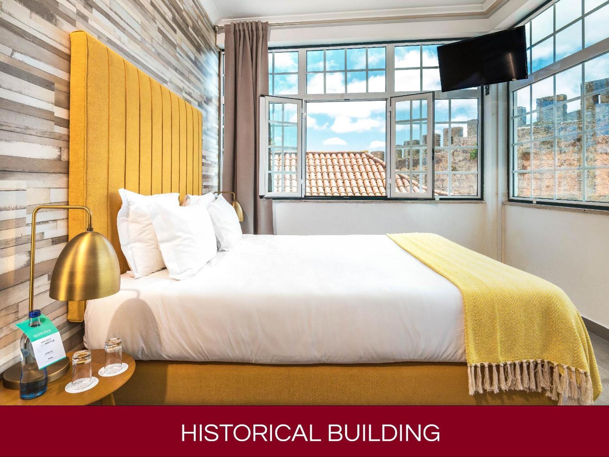 Casa Senhoras Rainhas - Obidos - By Unlock Hotels Exteriör bild