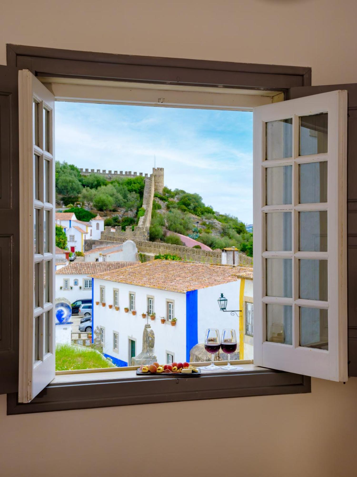Casa Senhoras Rainhas - Obidos - By Unlock Hotels Exteriör bild